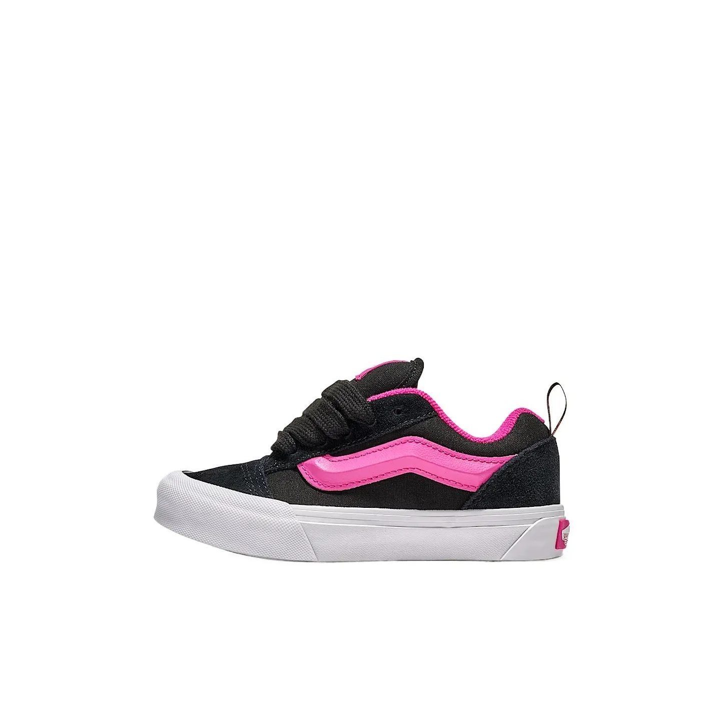 VANS Knu Skool Детские Скейтбординги Черный Детский