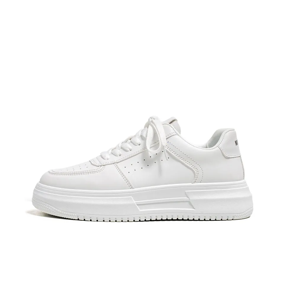 Gai Renpu Anti Slip Wear Resistant Low Top Skateboard Shoes Men's