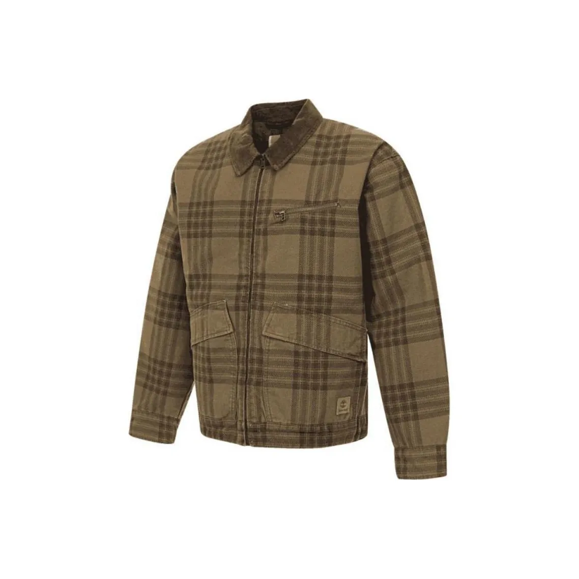 Timberland Пуховая куртка Мужской CAMEL