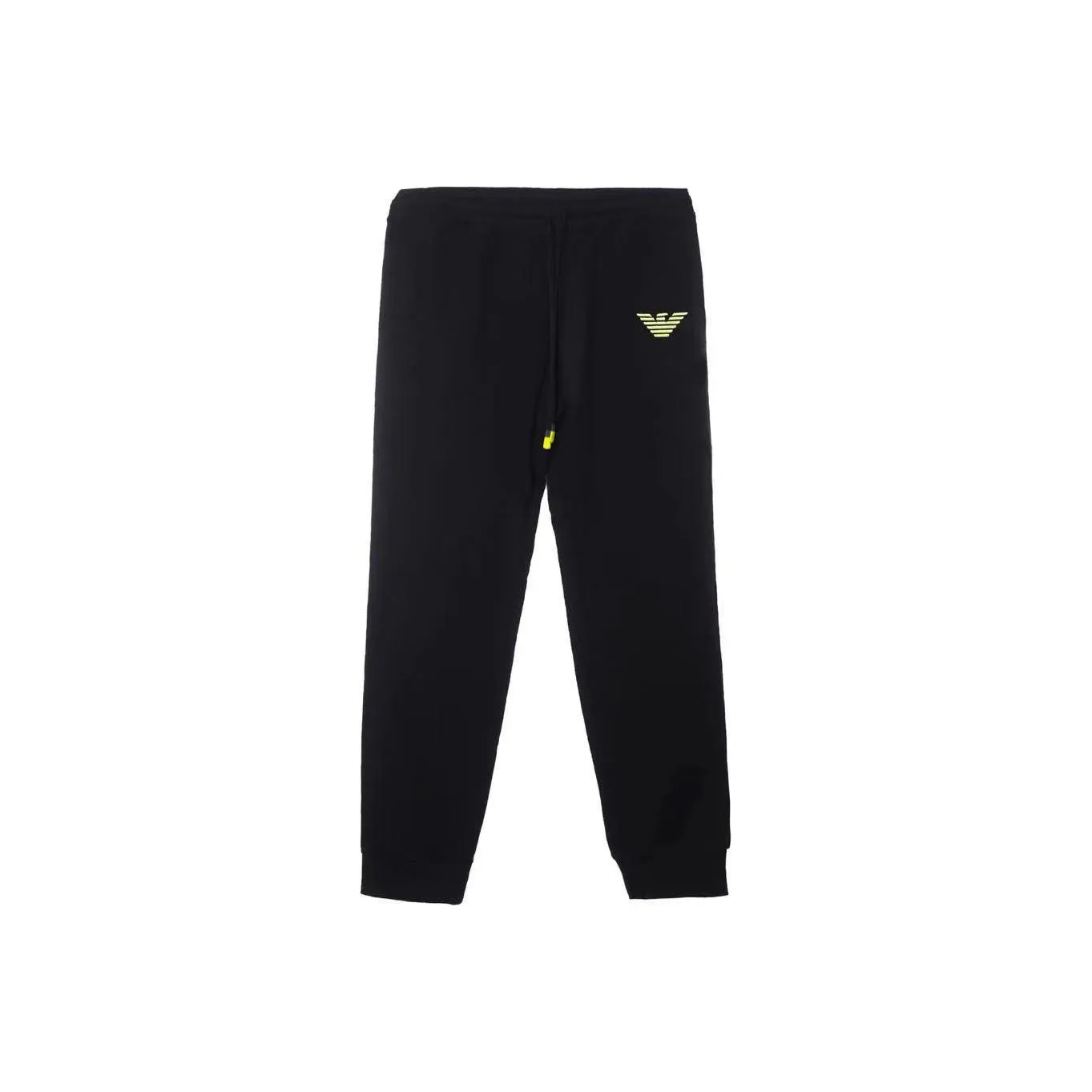 EMPORIO ARMANI Logo embroidered Track Pants