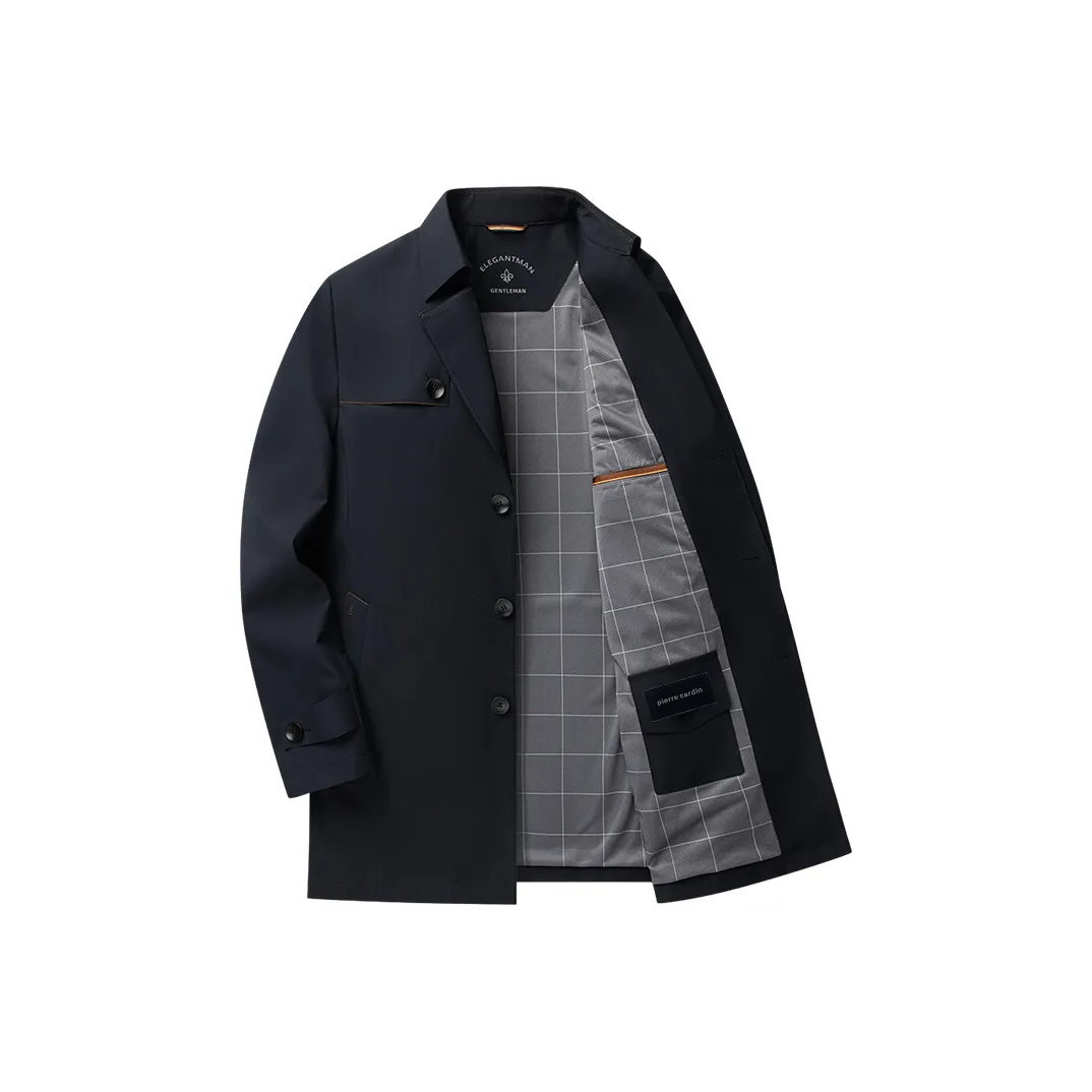 PIERRE CARDIN Тренчкот Мужской