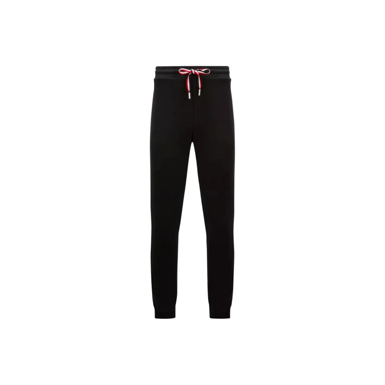 Moncler Tapered leg Cotton Track Pants