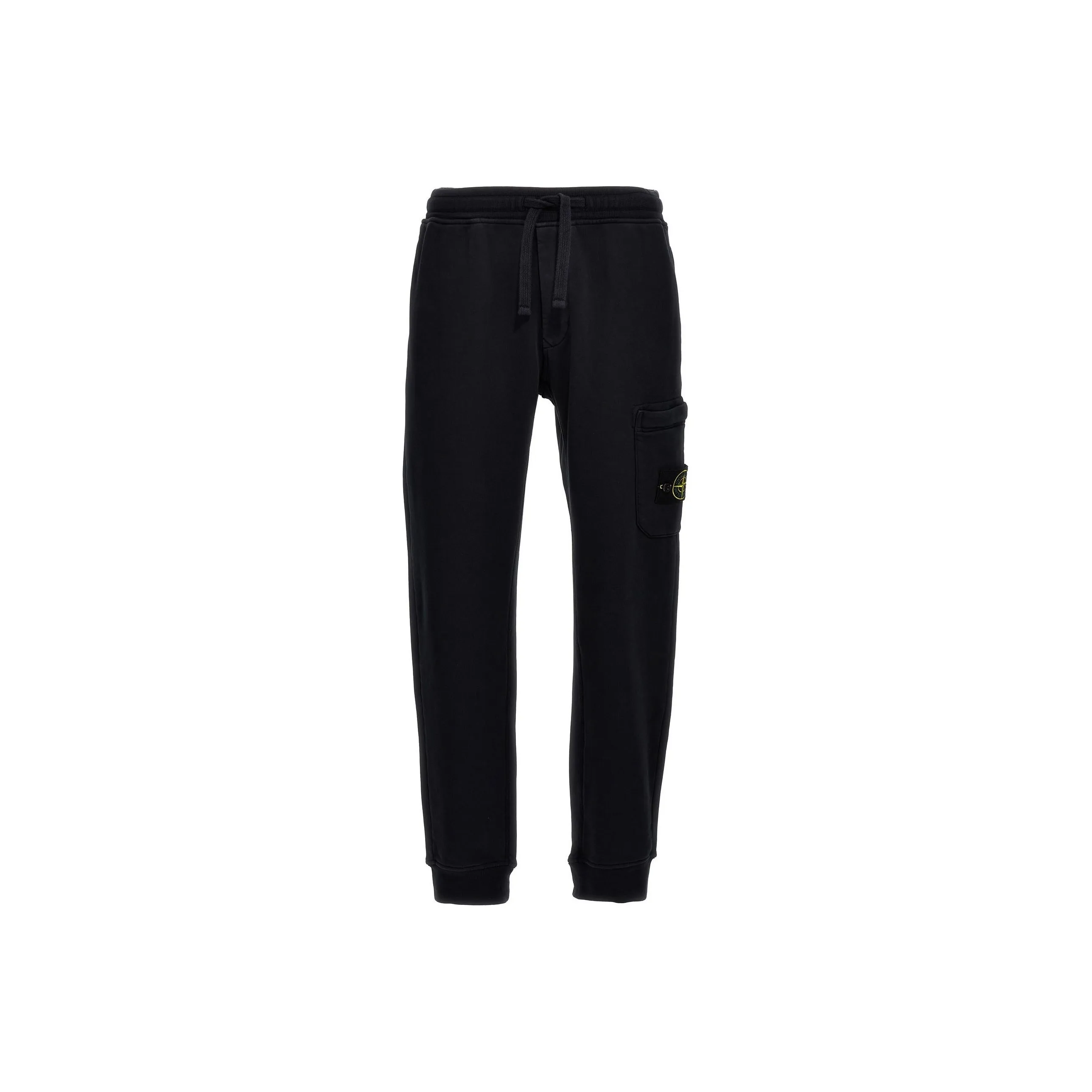 STONE ISLAND Compass Patch Track Pants