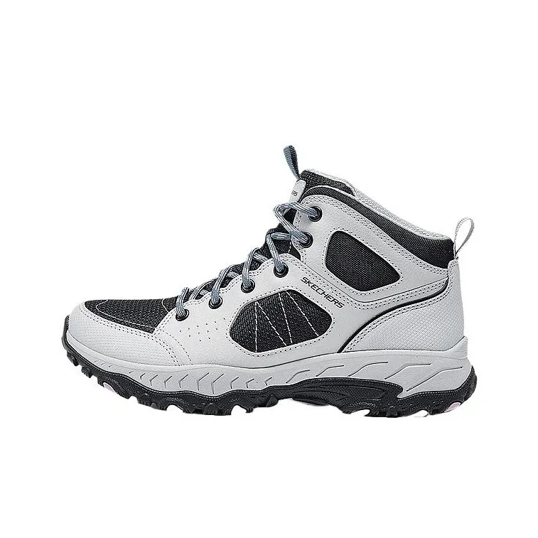 Skechers OUTDOOR MID Топ Streetwear Женская Серый