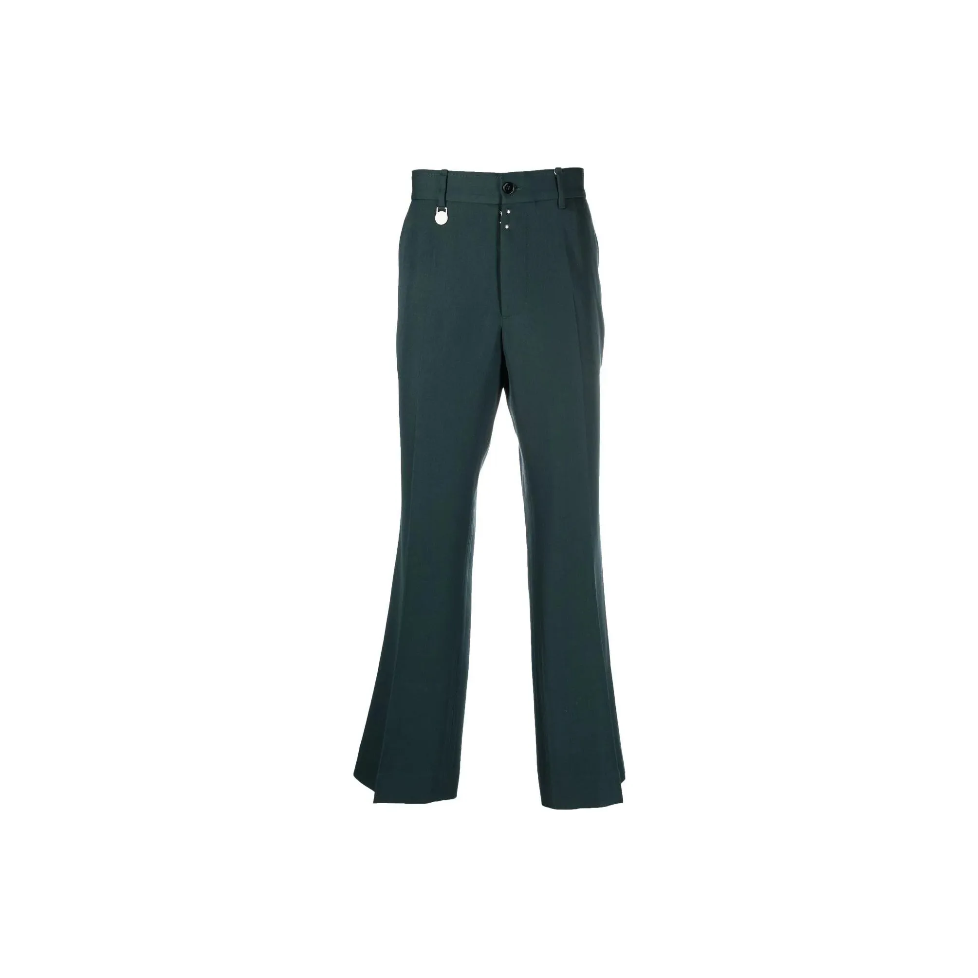 MM6 Maison Margiela High waisted Flared Trousers