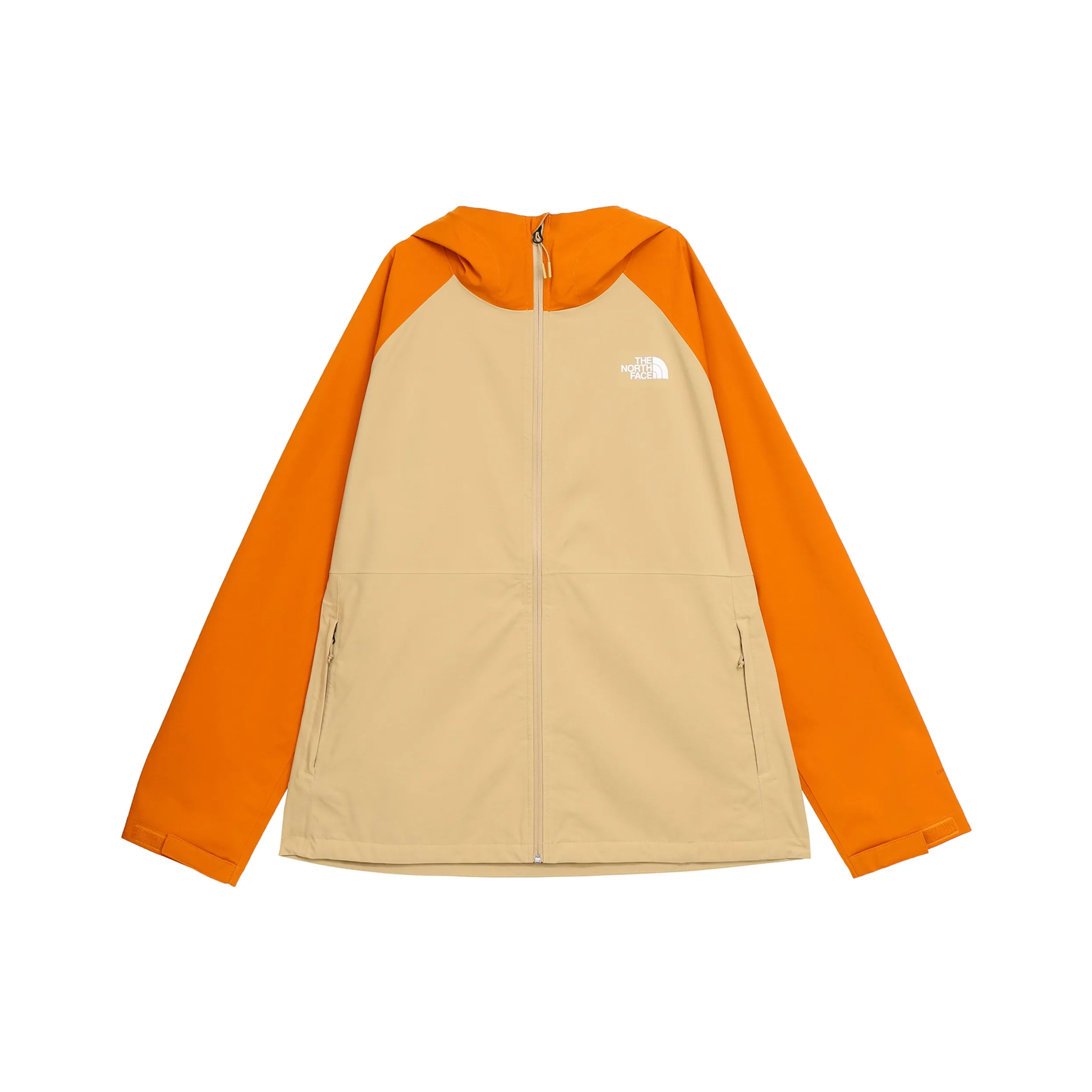 THE NORTH FACE Куртки и Пальто Мужской Оранжевый