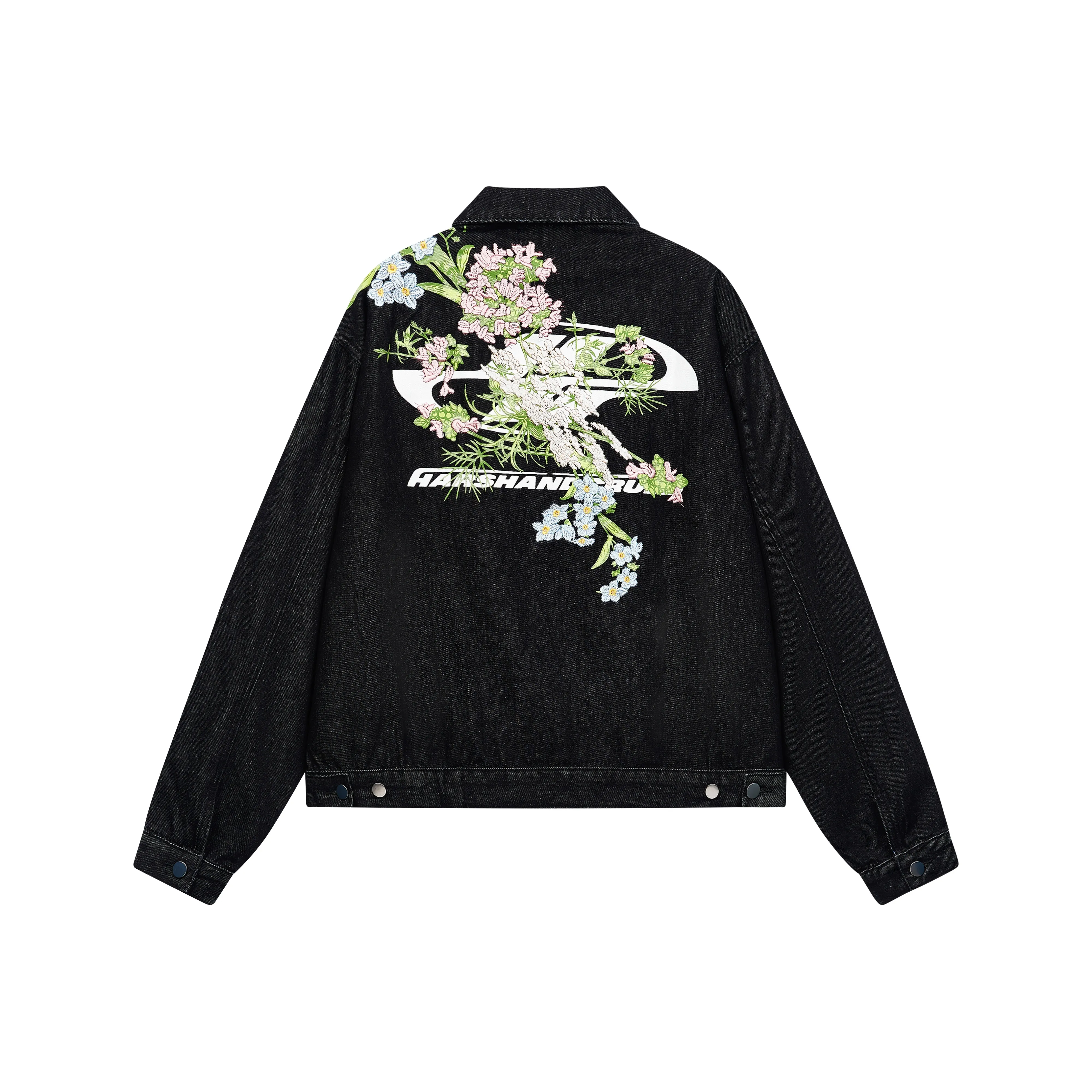 HARSH AND CRUEL Куртки и пальто унисекс