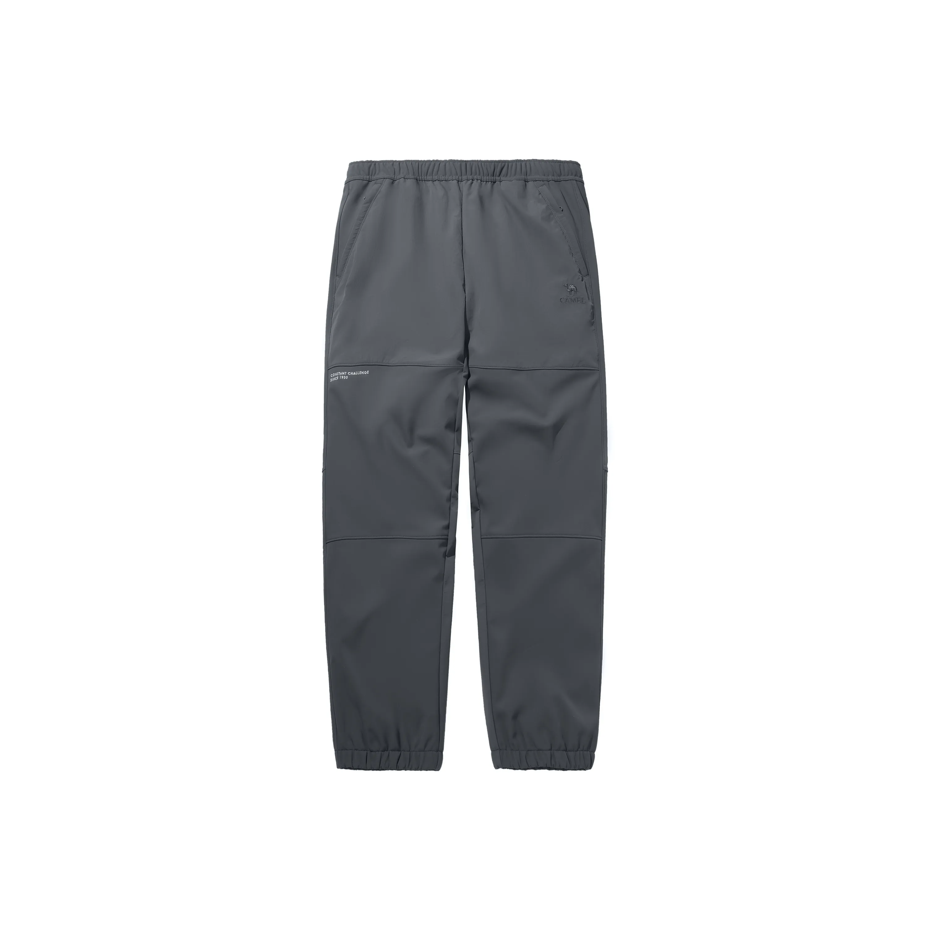 CAMEL Warm Fleece Series Мягкая Оболочка Брюки Мужские