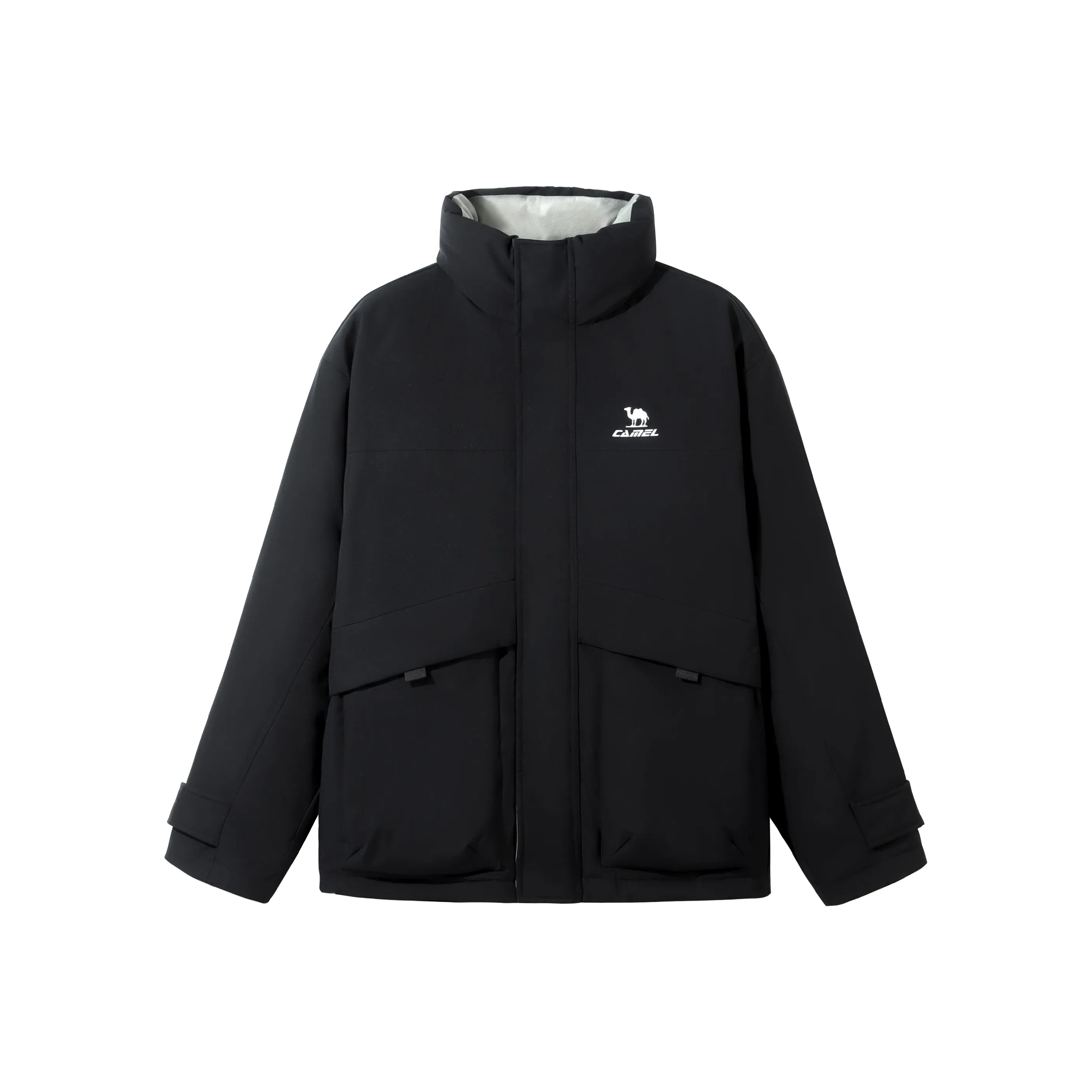 CAMEL Warm Fleece Series Пуховик Унисекс