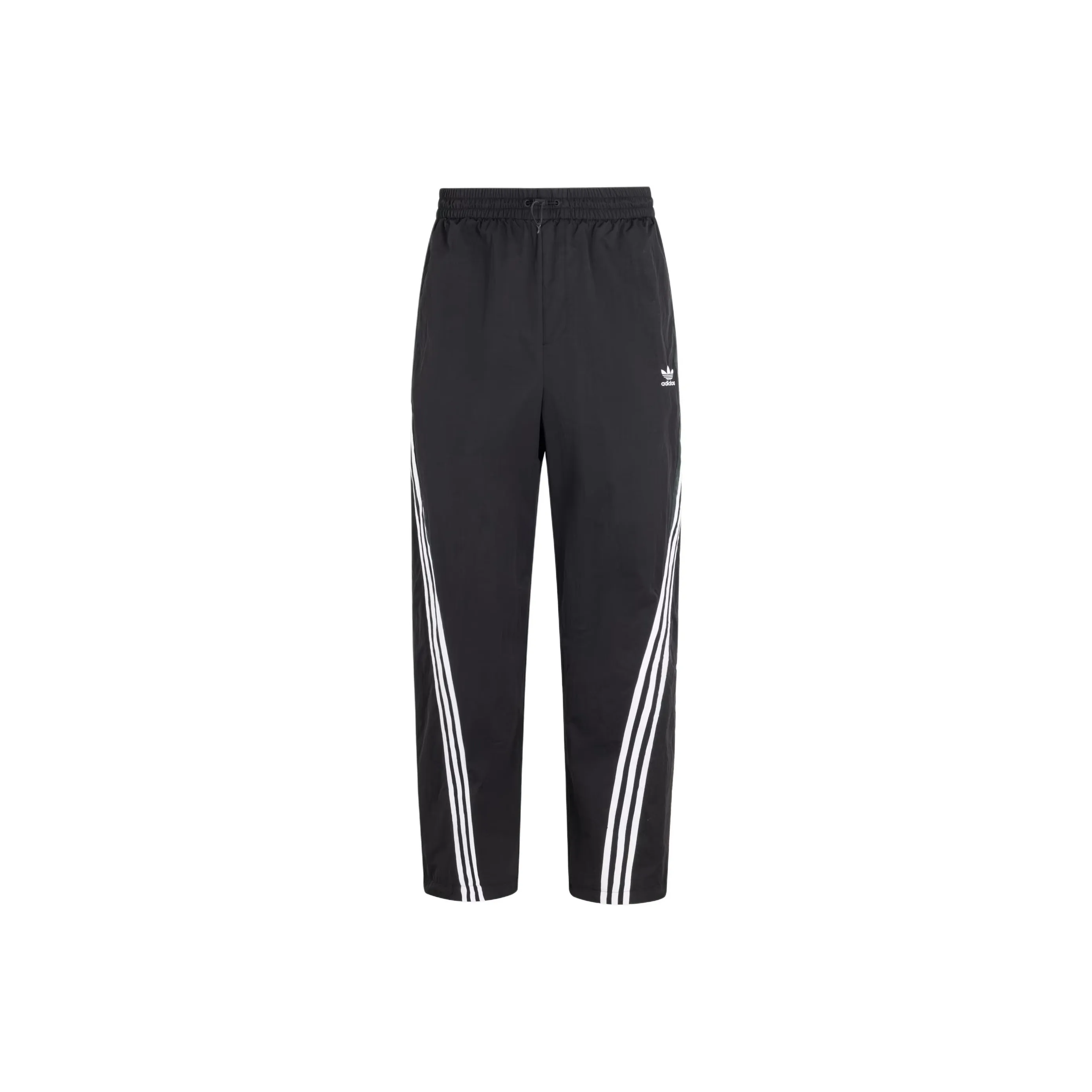 Adidas Originals Track SS25 Track Pants Casual Pants Men's Black