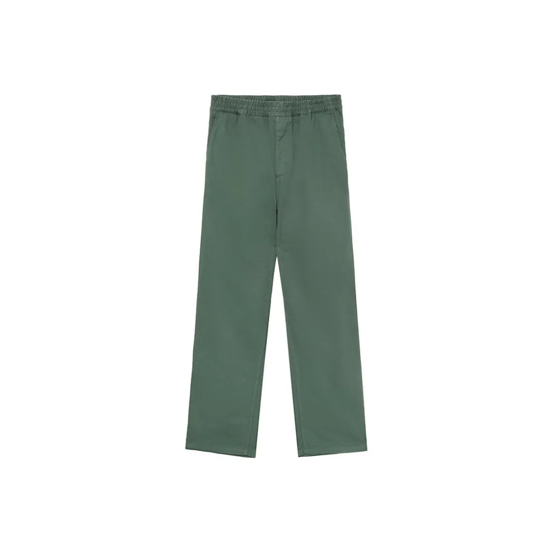 Carhartt WIP FW24 Карго Брюки Мужские Зеленые