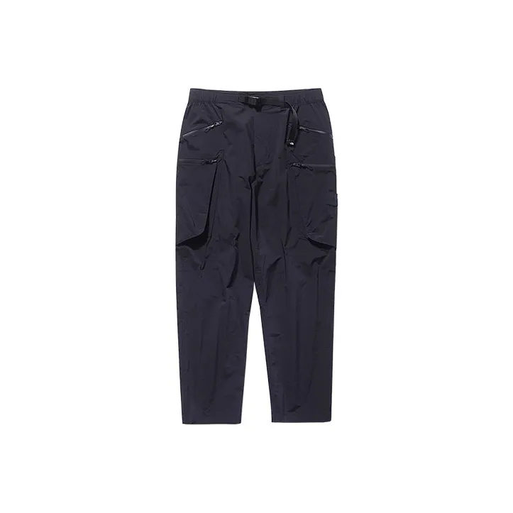 THE NORTH FACE Urban Exploration Мужские Повседневные Брюки Черные