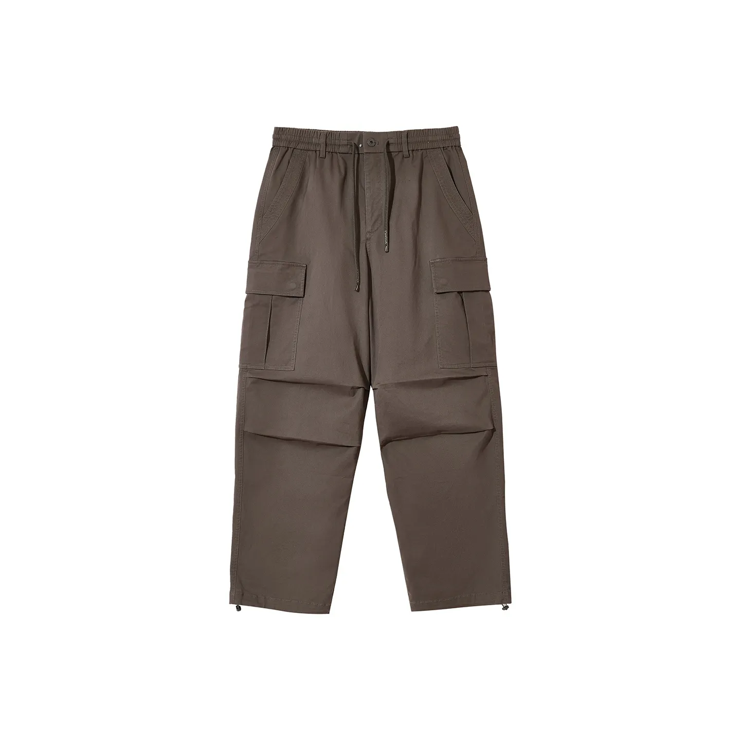 JACK JONES· Повседневные брюки Мужские Черный Оливковый