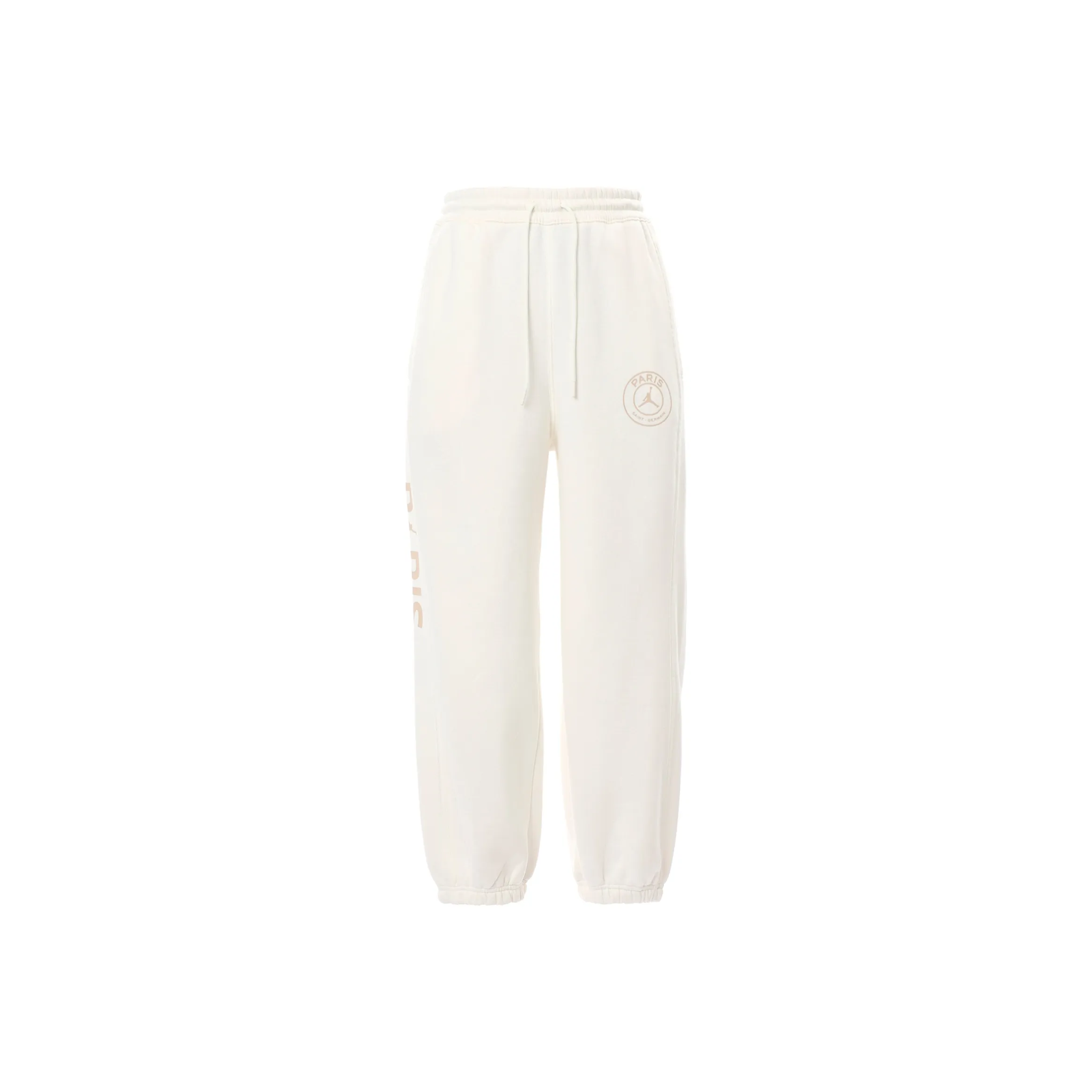 Nike x Jordan Knitted Sports Pants Unisex White