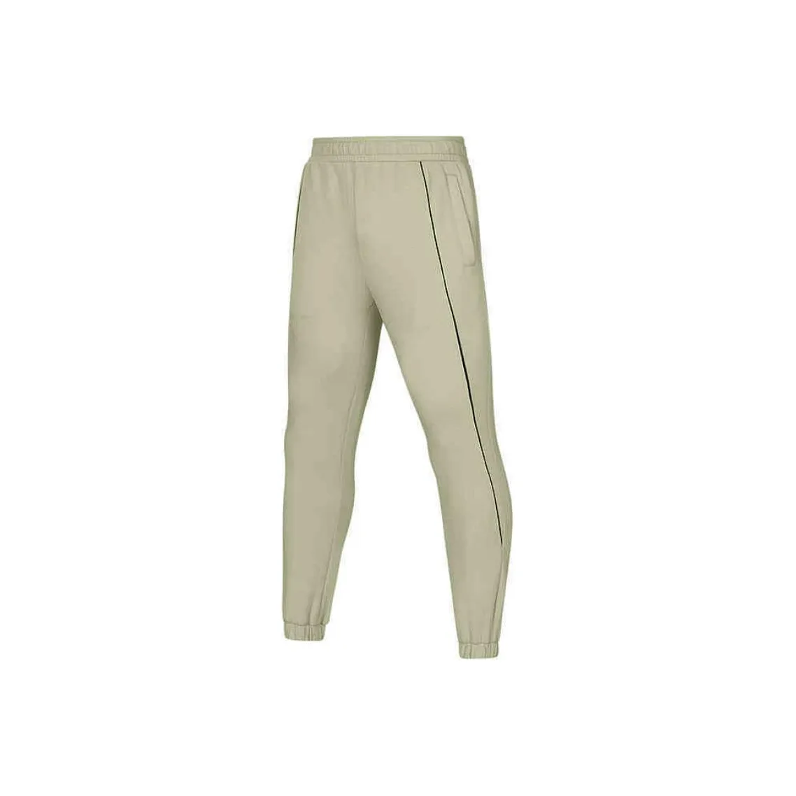 Skechers Sports Life Collection Knitted Sweatpants Men's Durable Gray