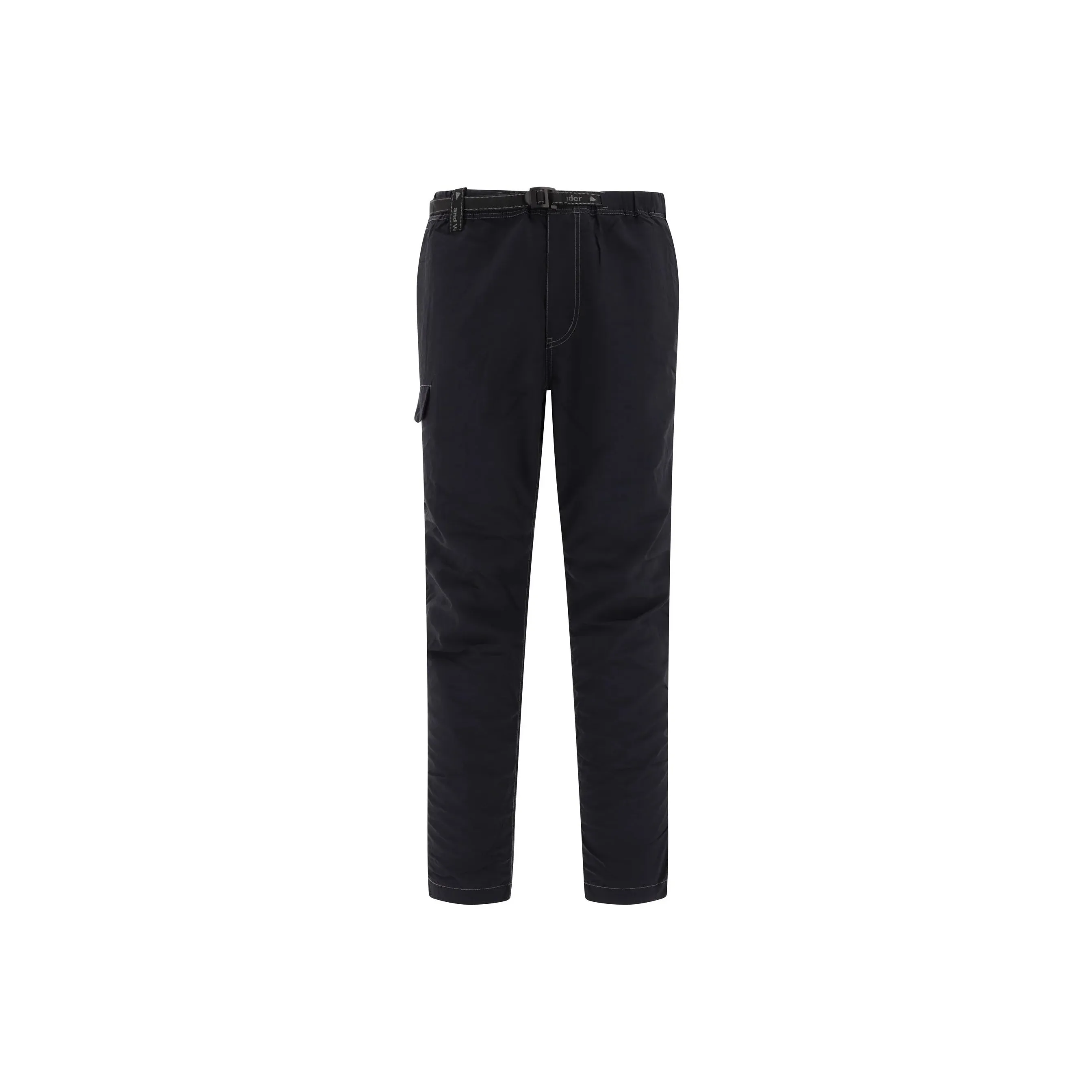 And Wander Casual Pants Men's Black