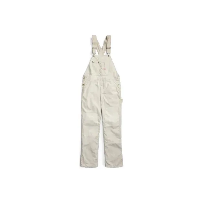 DOUBLE RL SS23 Jumpsuit Men's Ecru
