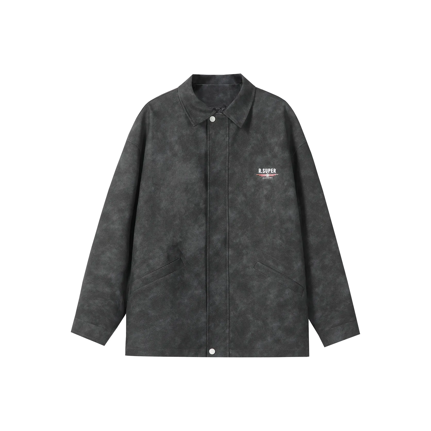 R.super Унисекс Куртки