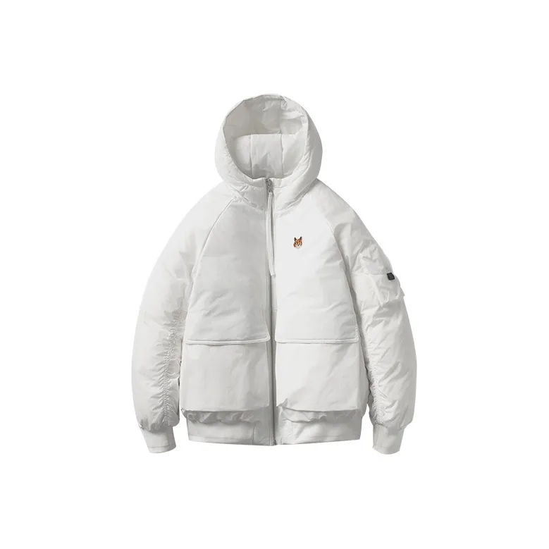 WILLIAM FOX SONS Пуховик Унисекс