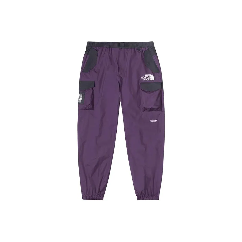THE NORTH FACE Undercover 'Last Orgy 2' Co Branded Collection Knitted Sweatpants Unisex Purple
