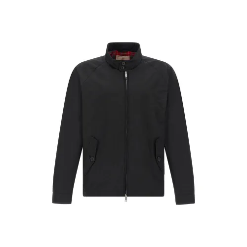 Baracuta Черный Мужские Куртки