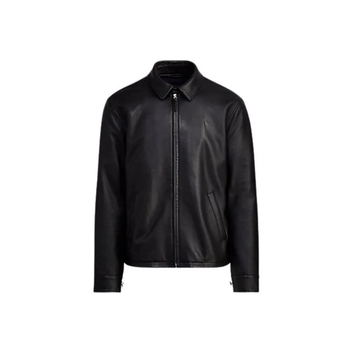 Polo Ralph Lauren Leather Jacket