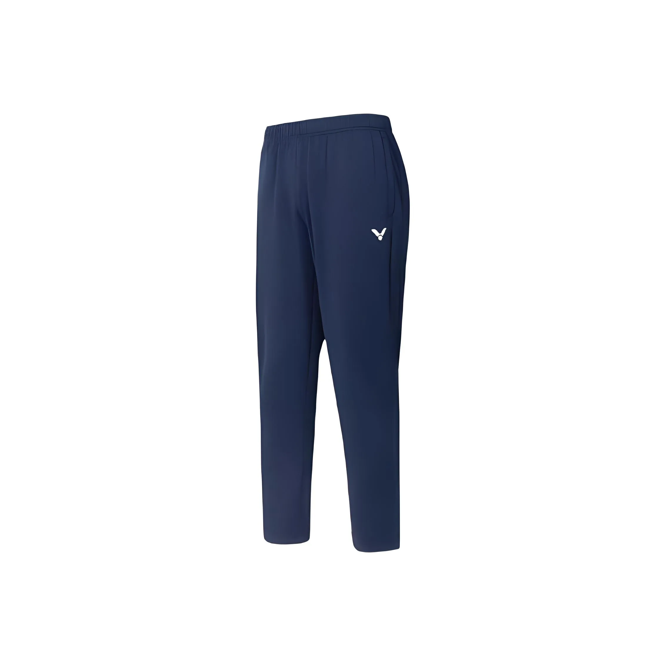 Victor Вязаные Тренировочные Штаны Унисекс Черный Синий Камень