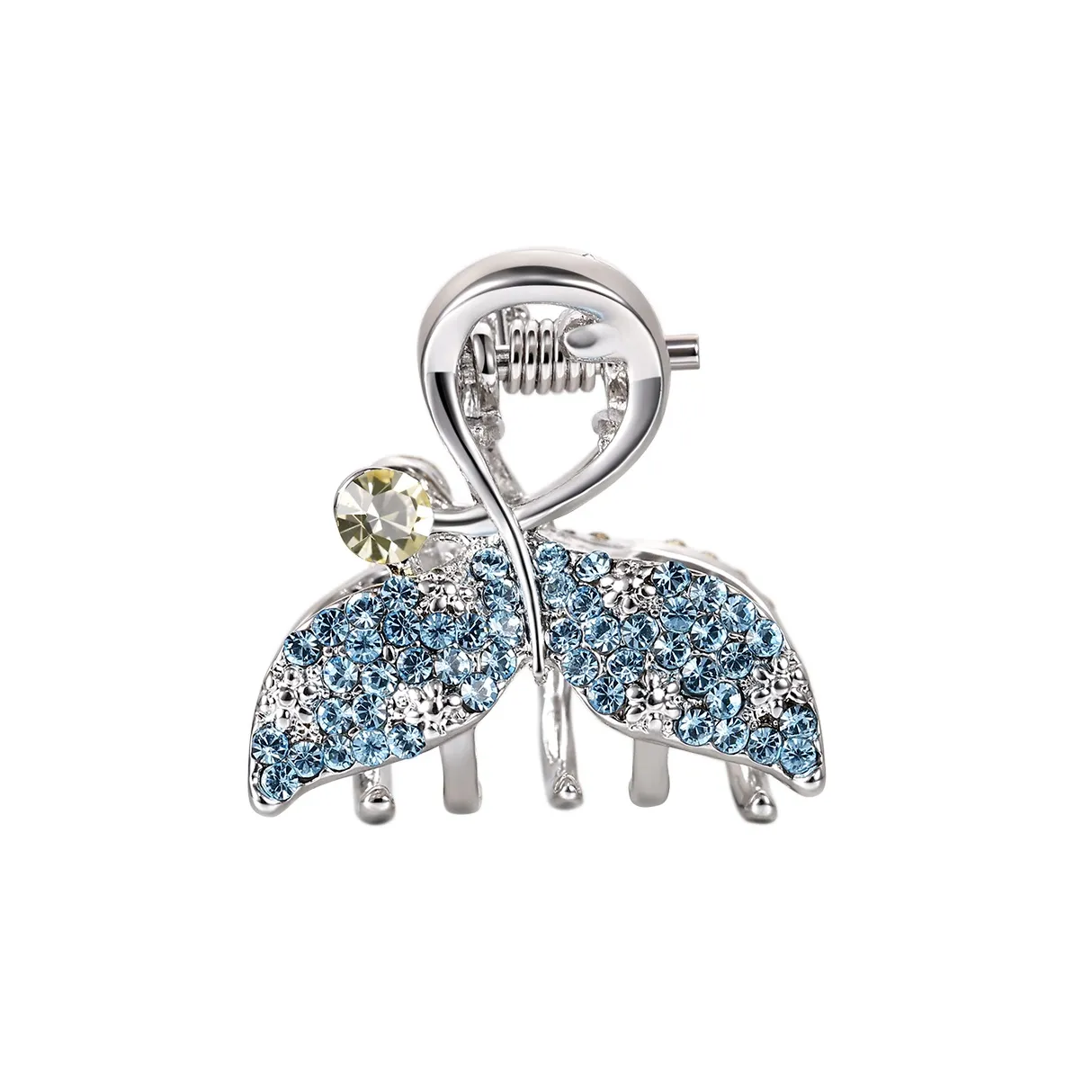 Cercoo Austrian Ромб Заколки для волос Женские