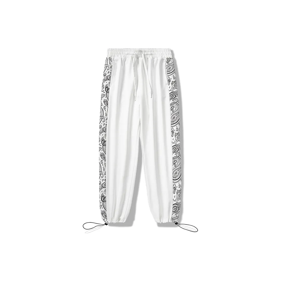 GRAMICA Вязаные спортивные брюки унисекс