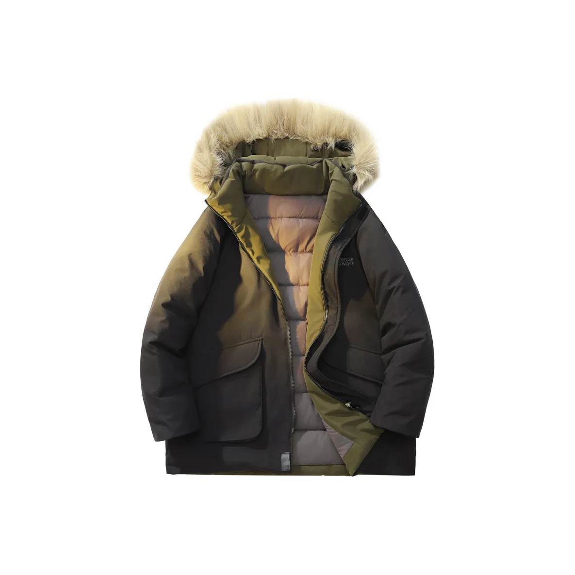 Tre Club Parka Coats Unisex