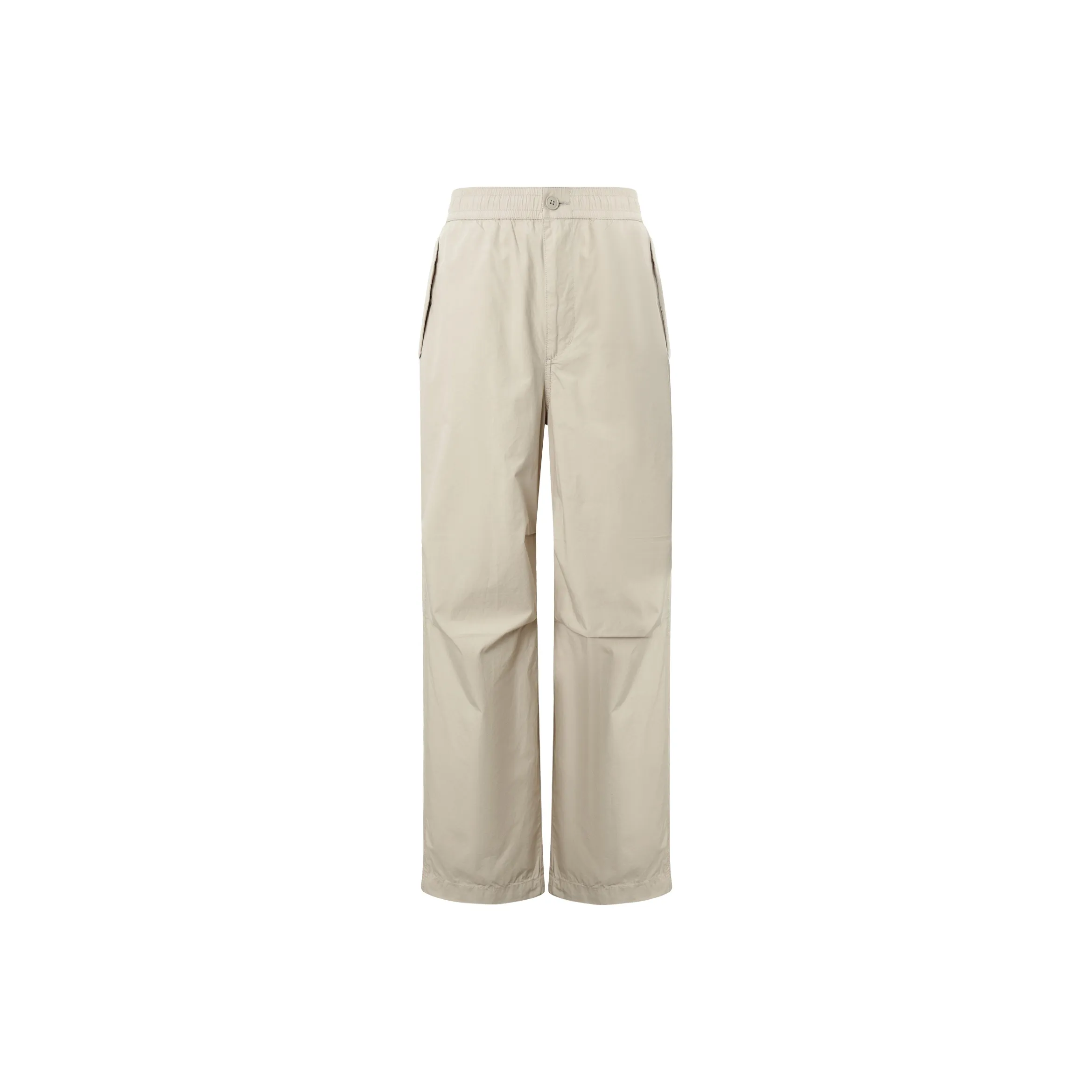 UNIQLO Casual Pants Men's Beige