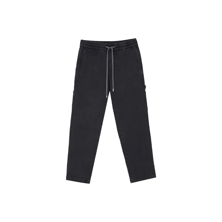 JACK JONES· Knitted Sports Pants Men's