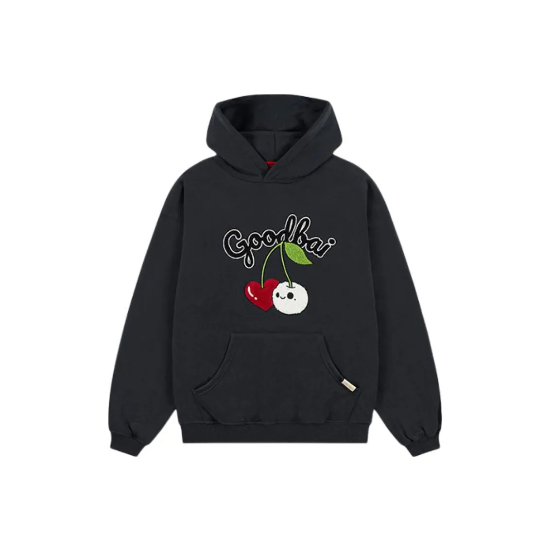 GOOD BAI GOODEES New Year Collection Свитшот Унисекс