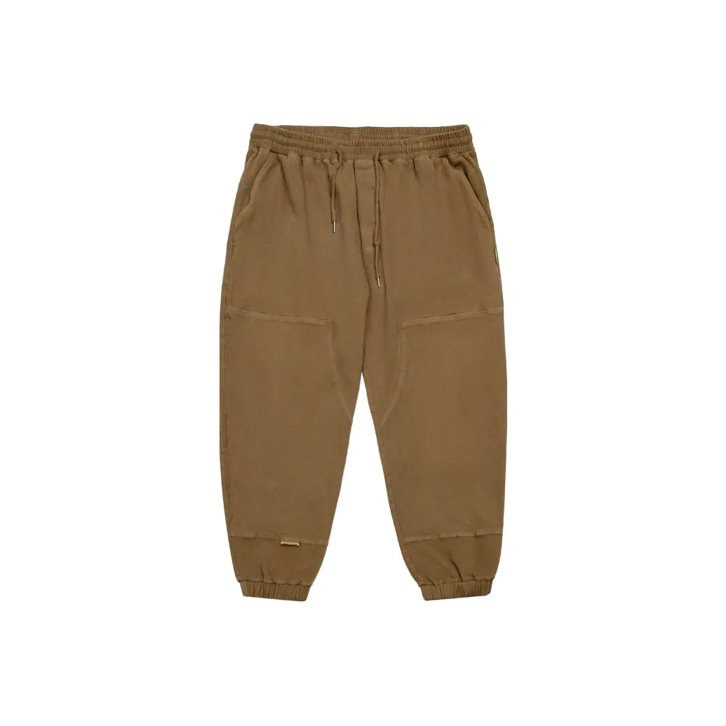 WAYNEXZAVIER Cargo Pants Thickened And Fleece Lined Casual Pants Men's