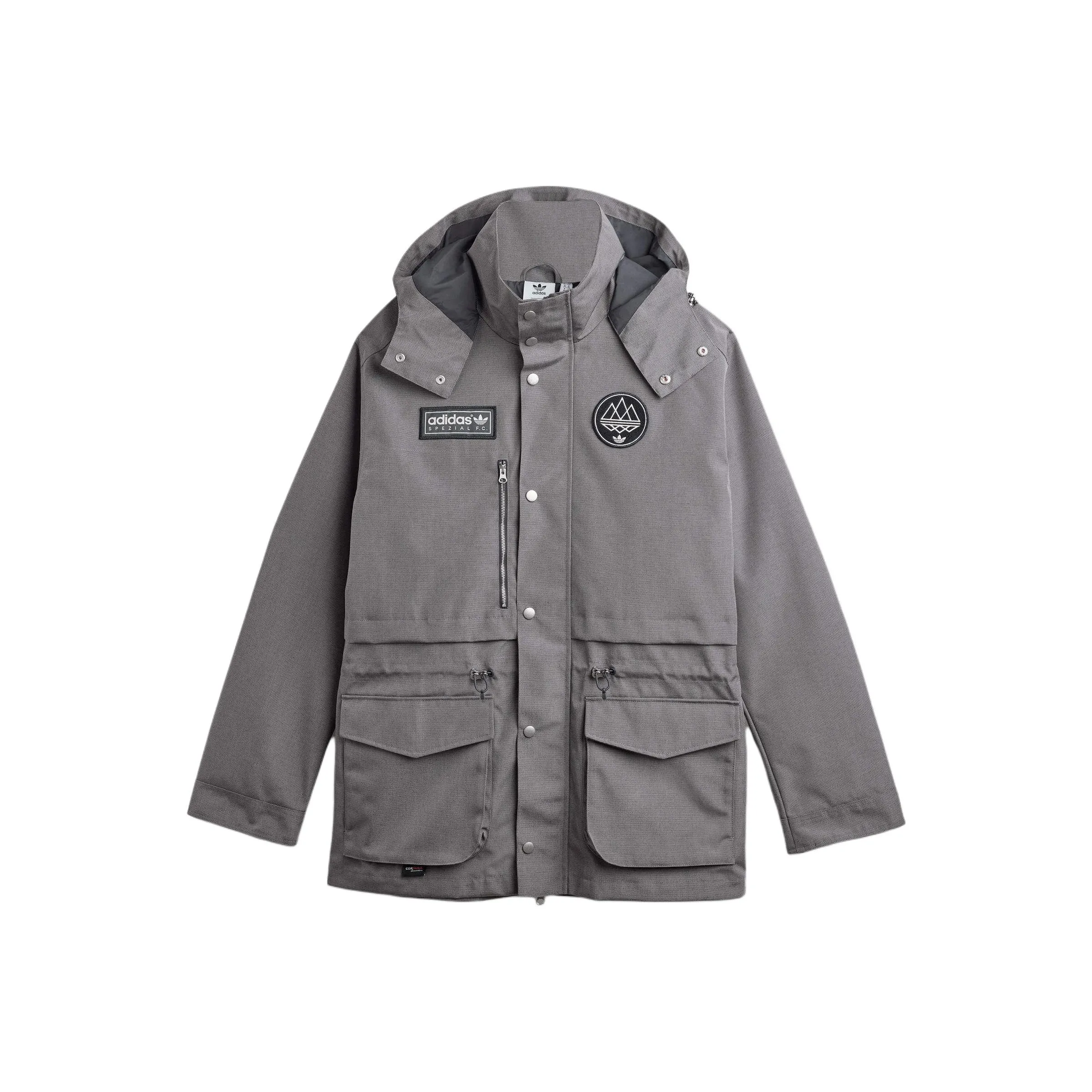 Adidas Spezial Fc Anorak