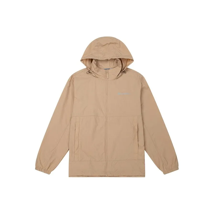 Коллаборация Columbia City Outdoor Collection Куртки и Пальто Мужской Желтый