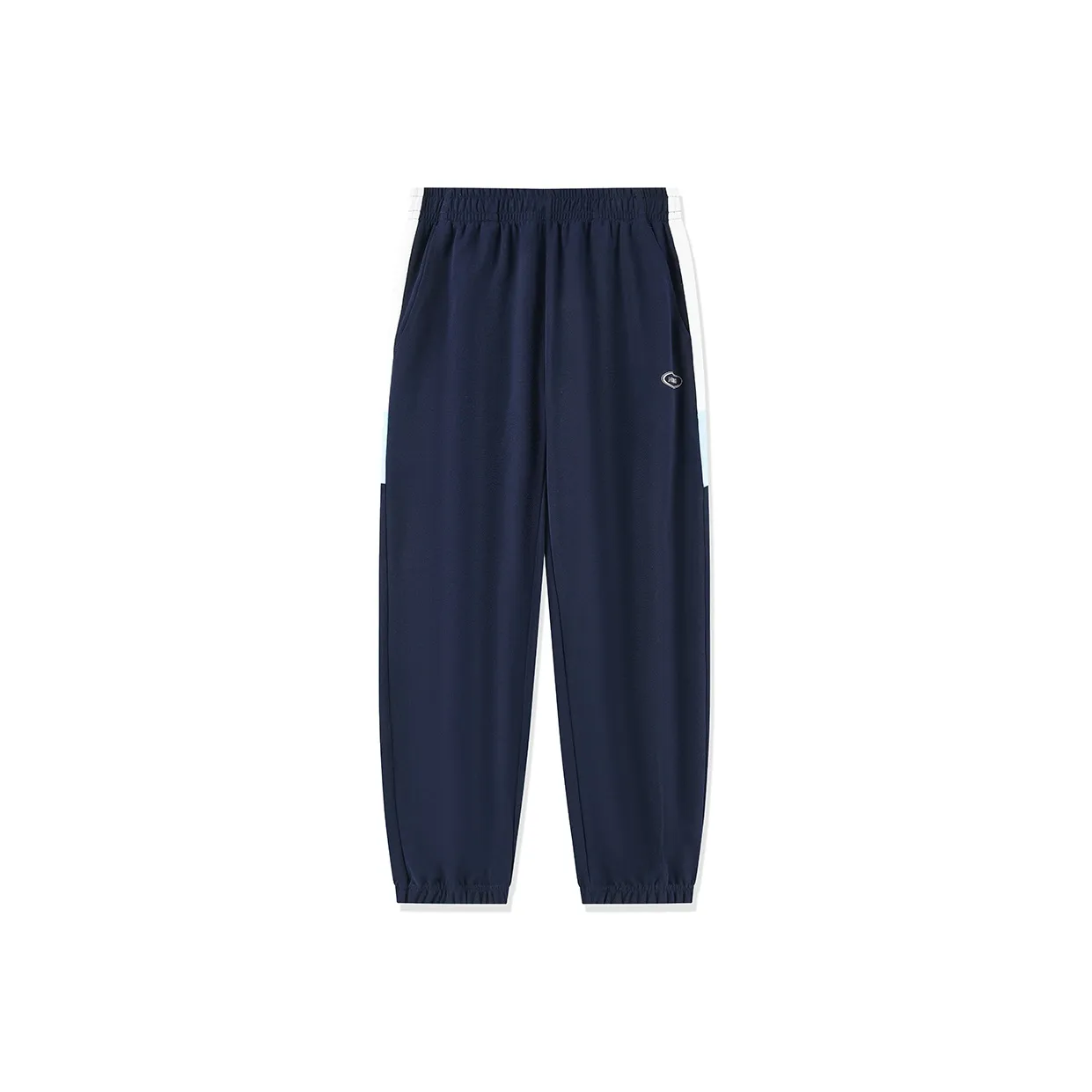 QIAODAN Dry Knitted Sweatpants Men's Nova Blue