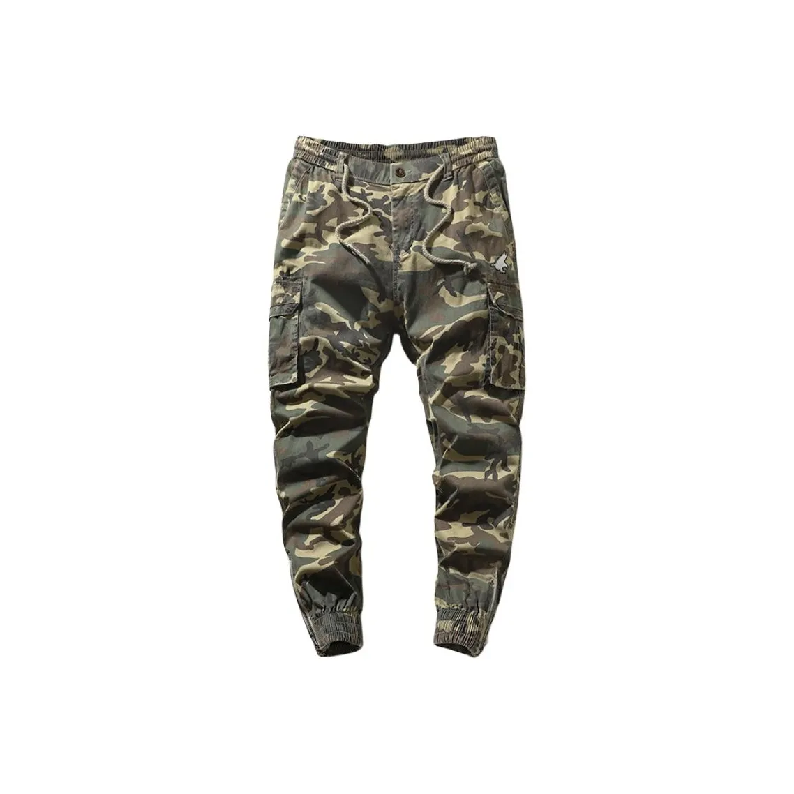 TREK&TRAVEL Мужские Карго Брюки