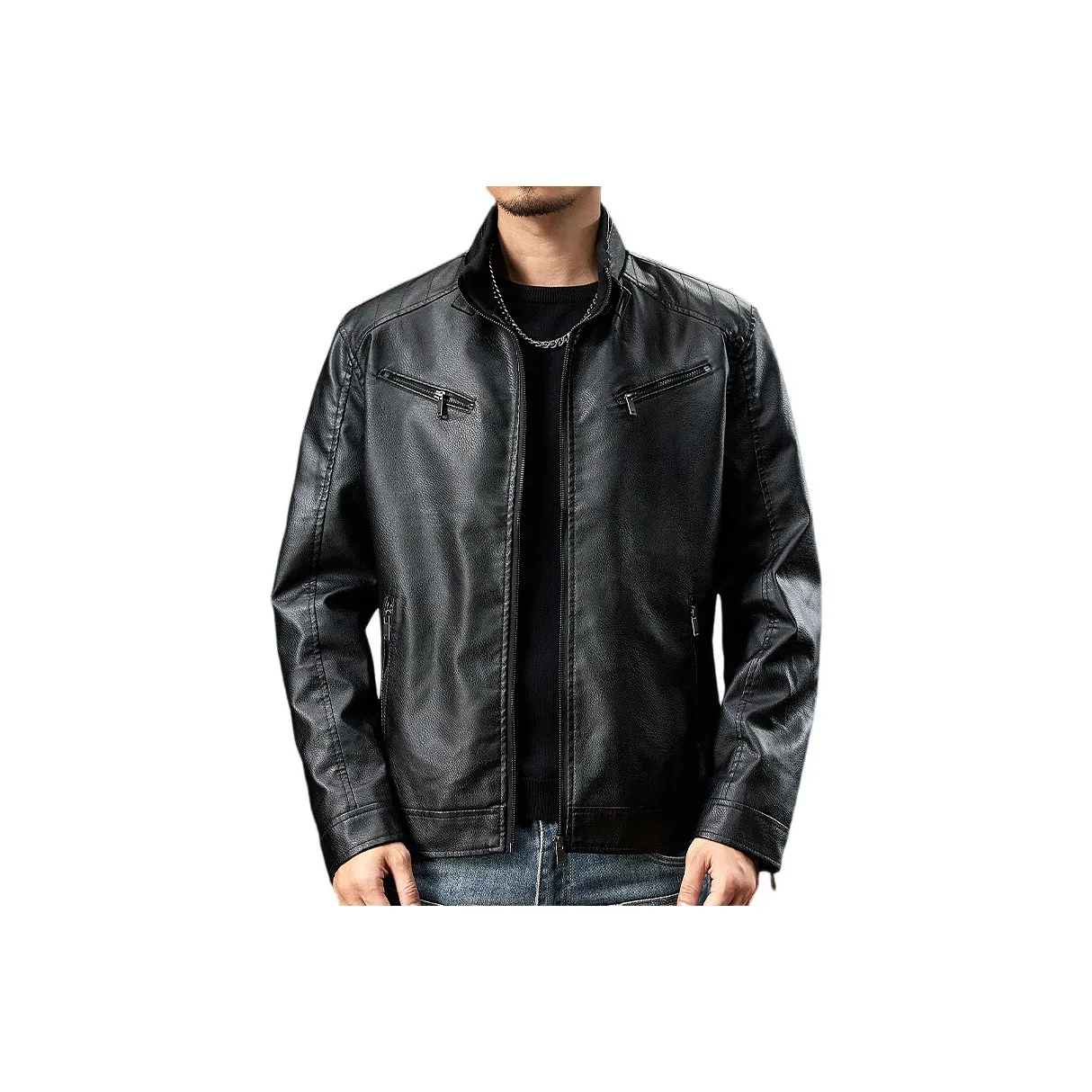 Dme Leather Jackets Unisex