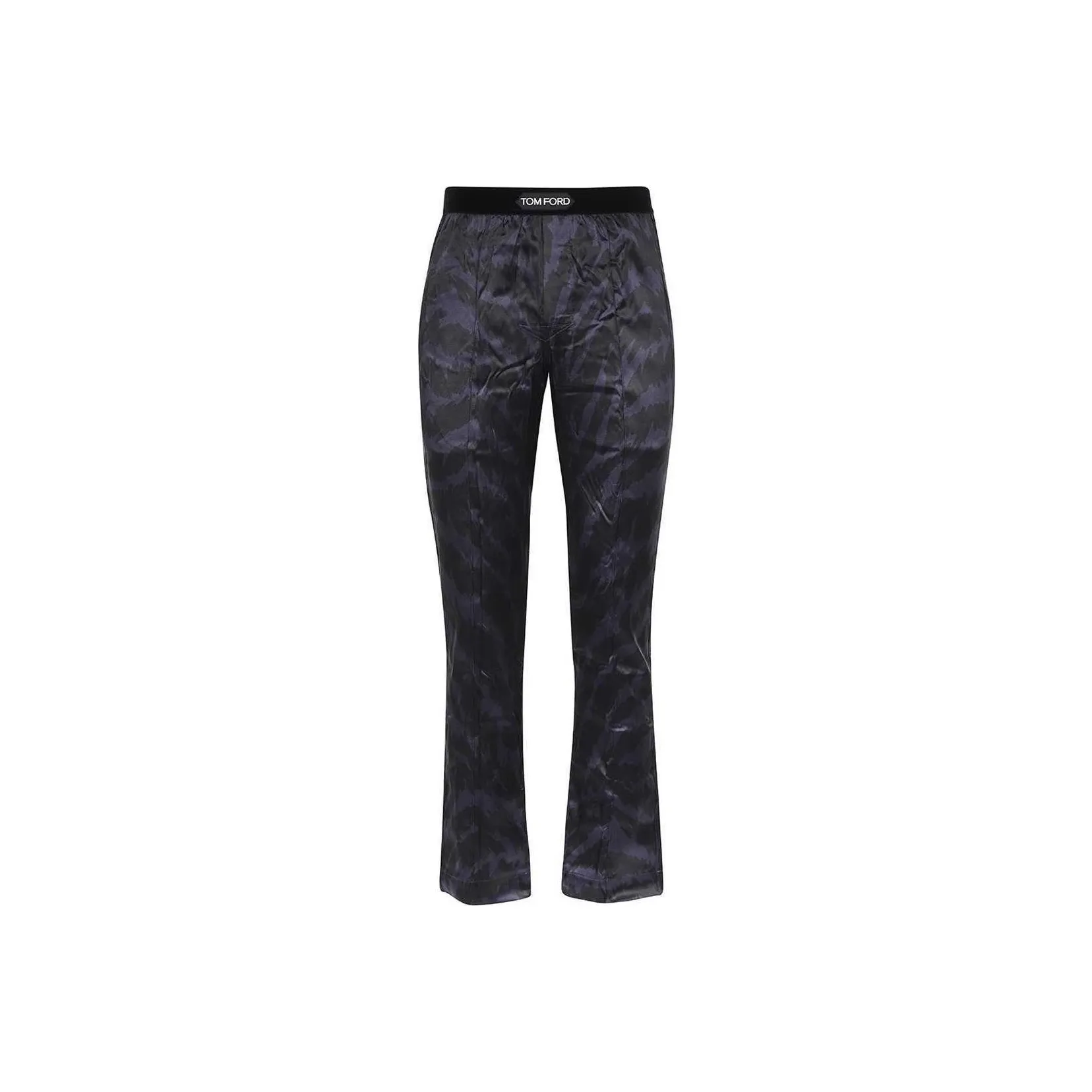 TOM FORD Graphic Printed Straight Leg Pants