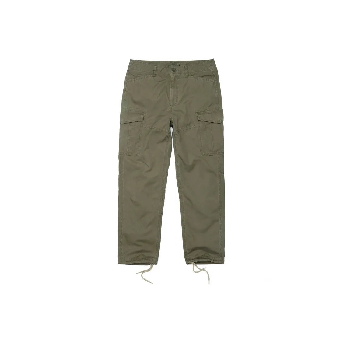 AKCLUB Vintage Collection Casual Pants Men's Army Green