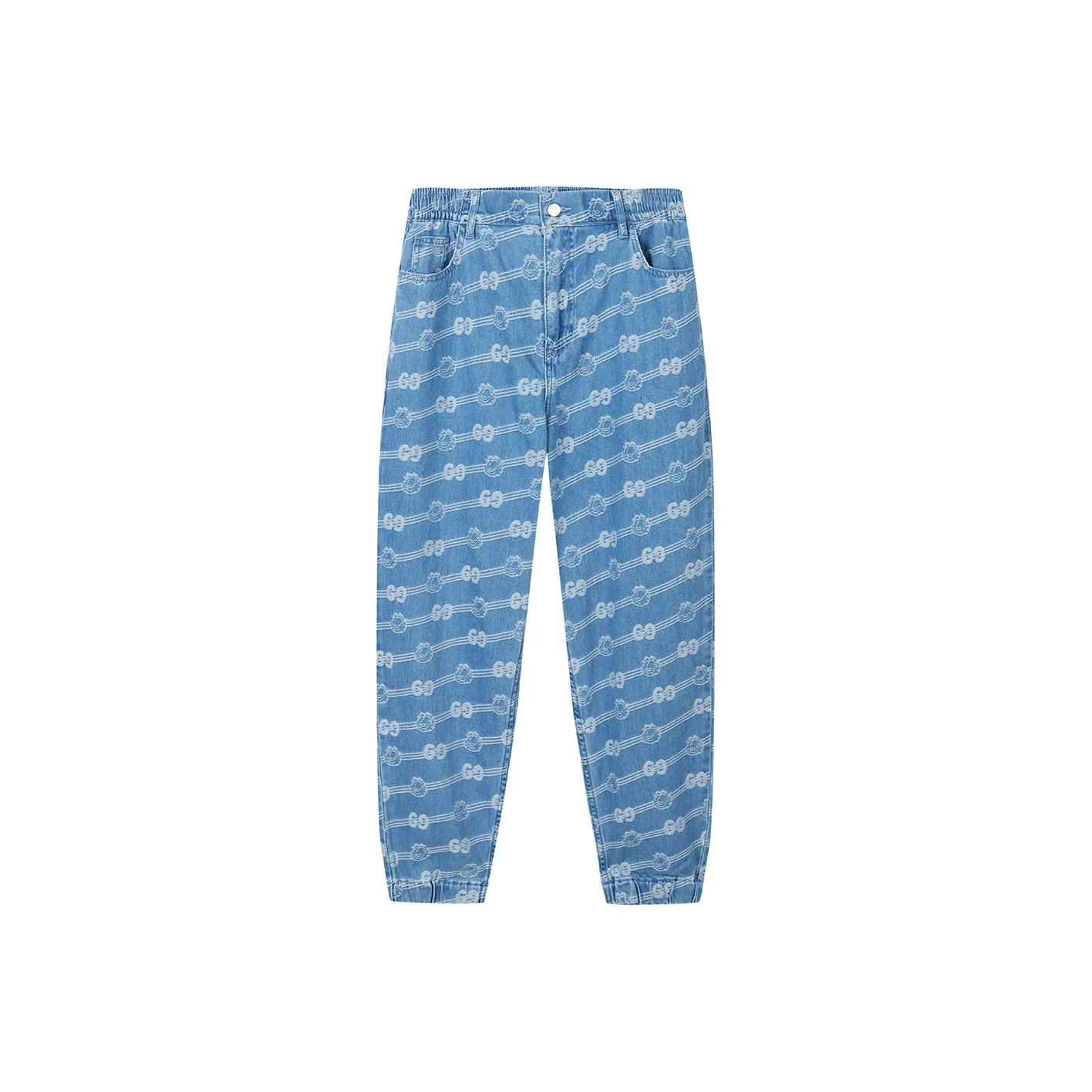 FUN Fun X Garfield Jeans Unisex