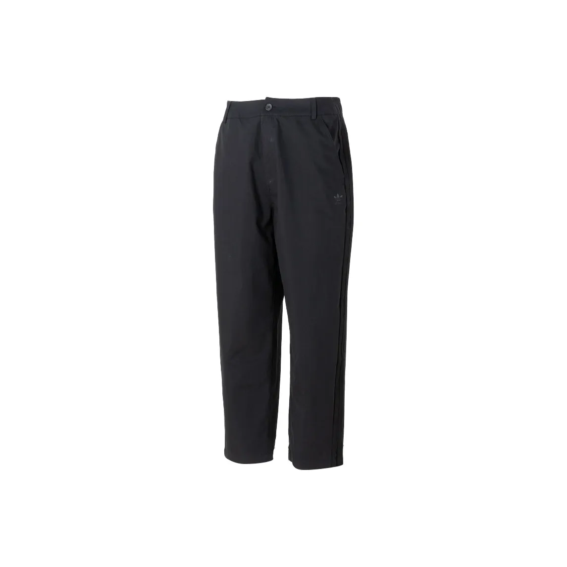 Adidas Originals Street Track Trackthe Bottoms Woven Sweatpants Men's Black