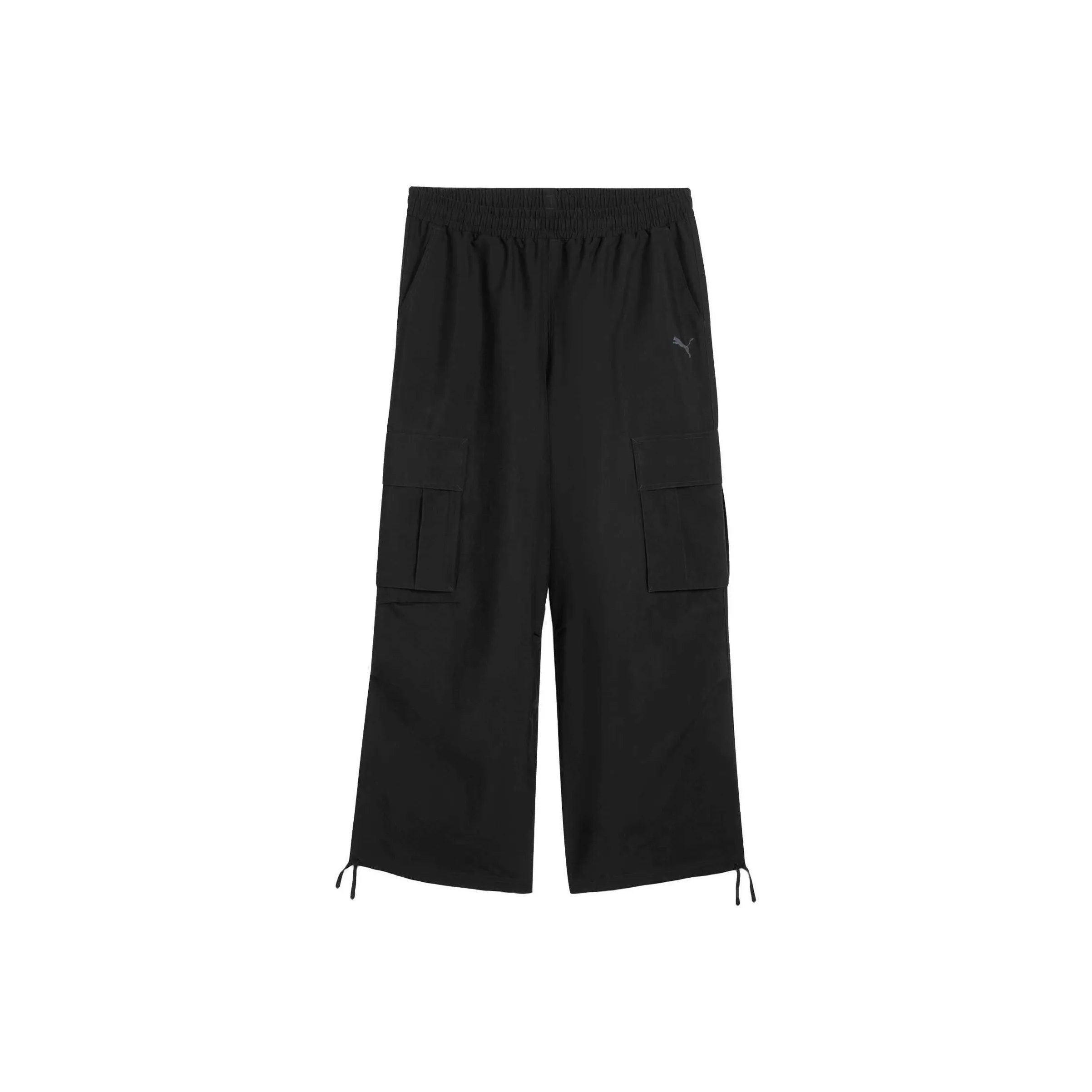 PUMA Черные Унисекс Брюки карго