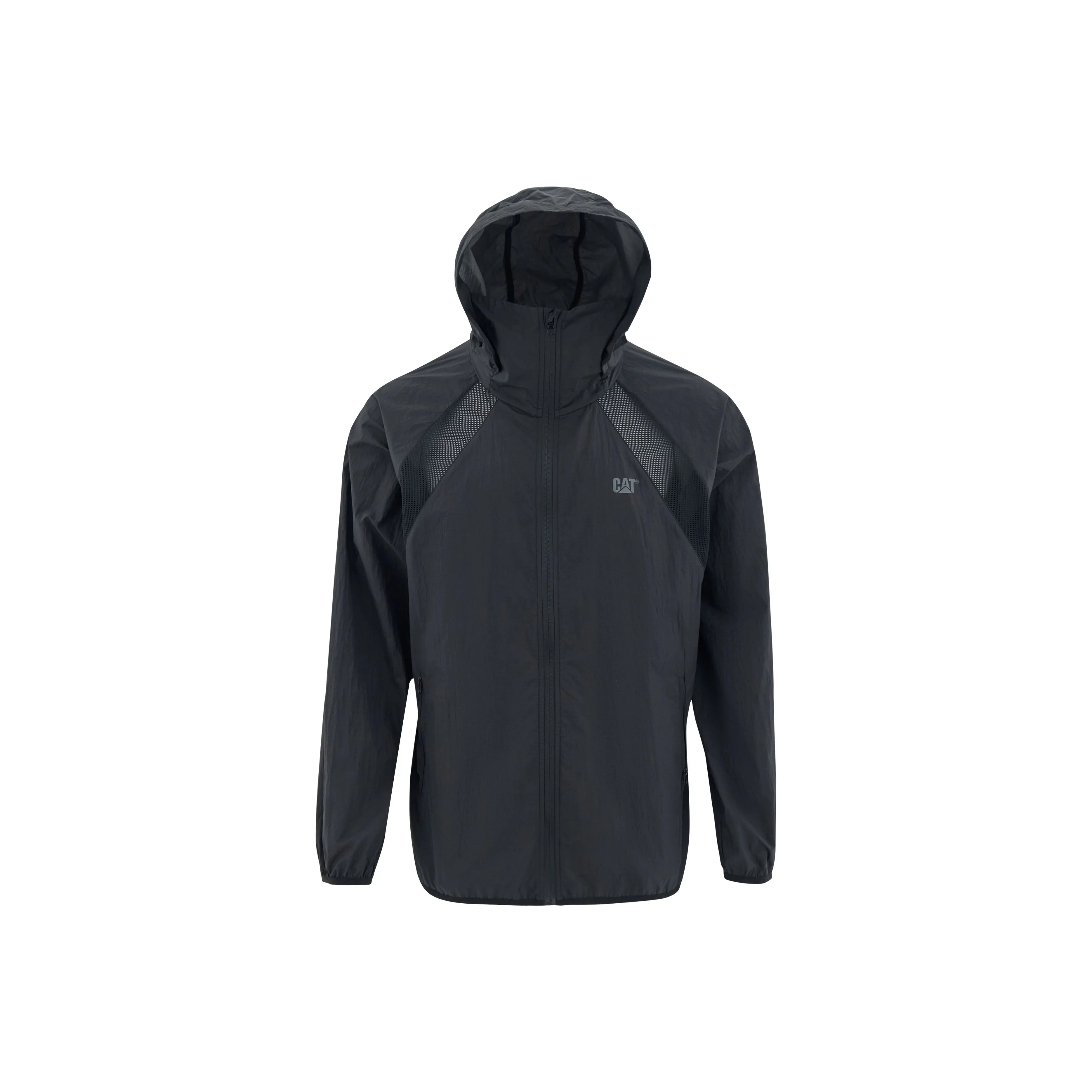 CAT SS24 Sun Protection Clothing Men's Black