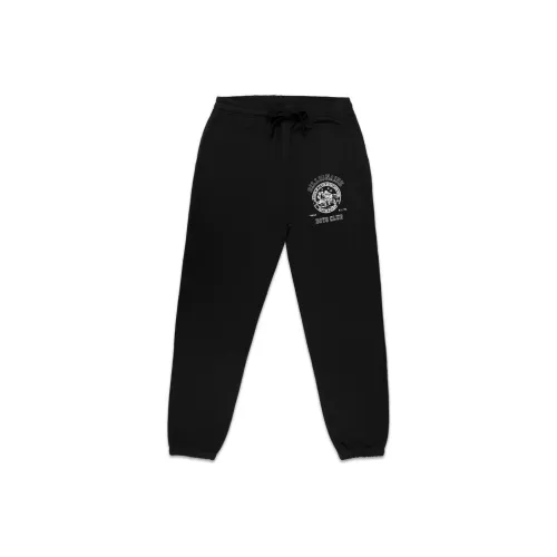 BILLIONAIRE BOYS CLUB Черные Унисекс Повседневные брюки