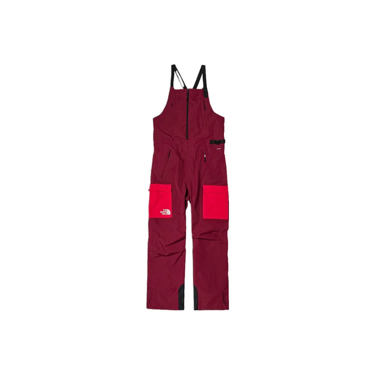 The North Face Red Men's Windproof Pants The North Face Красный Мужские Ветрозащитные Штаны
