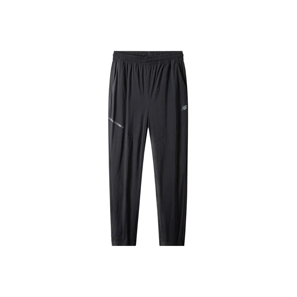 New Balance Casual Pants Men's Black