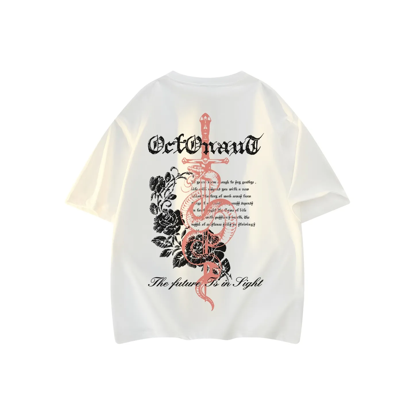 Small Columns Under The Sea T Shirt Unisex