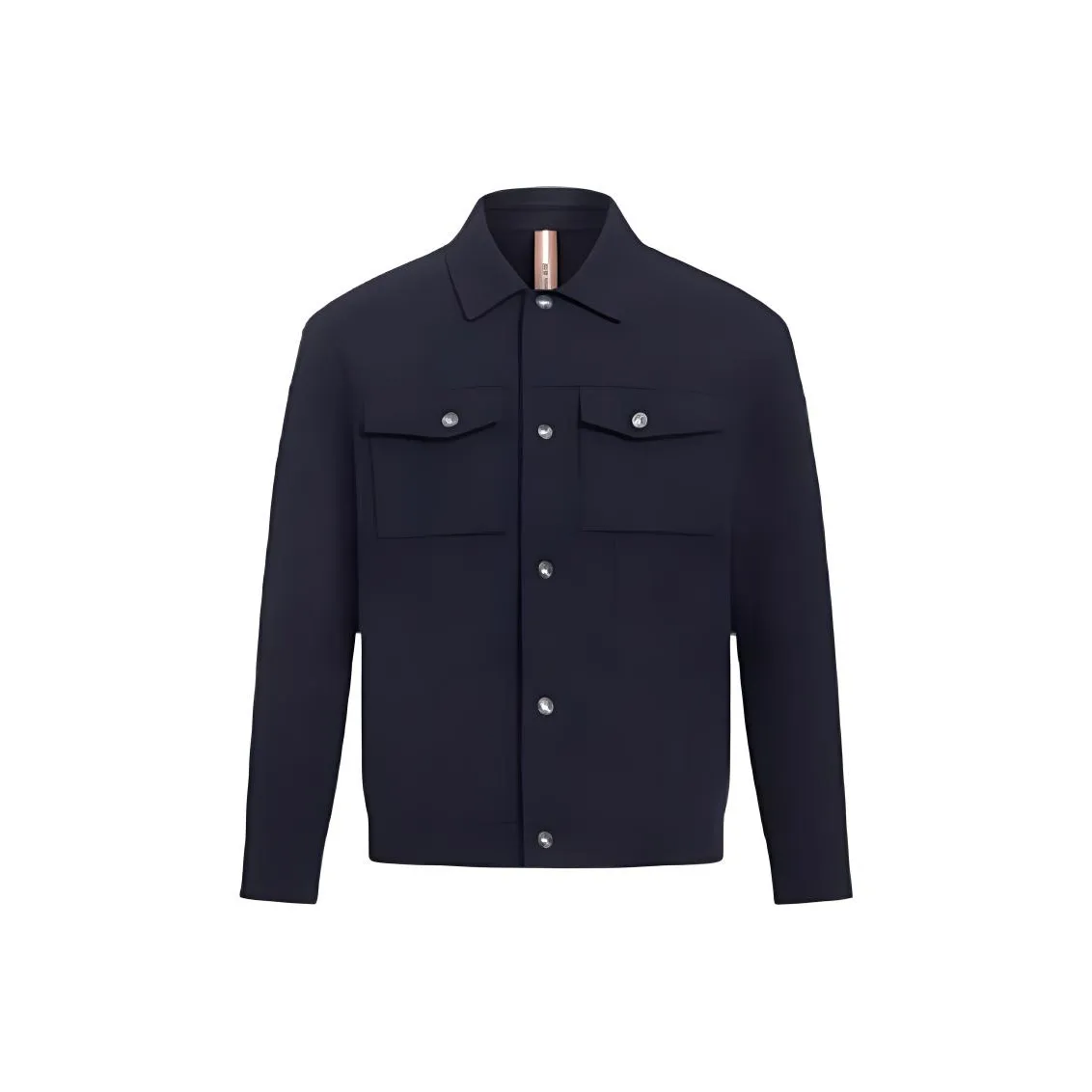 Hush Puppies Jackets & Coats Men's Ink Blue
